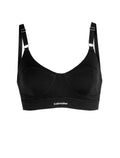 Women's Queens Clasp Bra Black - 11