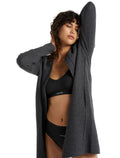 Women's Queens High Cut Brief Black - 11