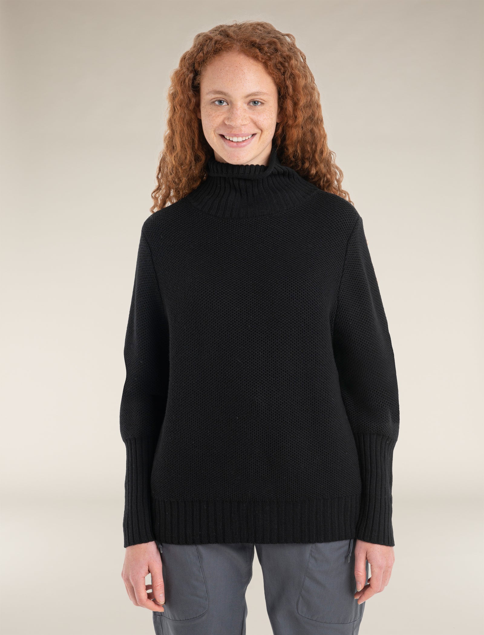Women's Seevista Funnel Neck Sweater
