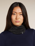 Unisex Merino 200 Flexi Chute Black - 3