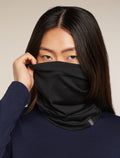 Unisex Merino 200 Flexi Chute Black - 6