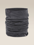 Unisex Merino 200 Flexi Chute Jet Heather - 1