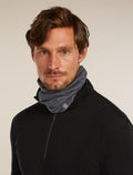Unisex Merino 200 Flexi Chute Jet Heather - 3