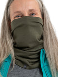 Unisex Merino 200 Flexi Chute Loden - 5