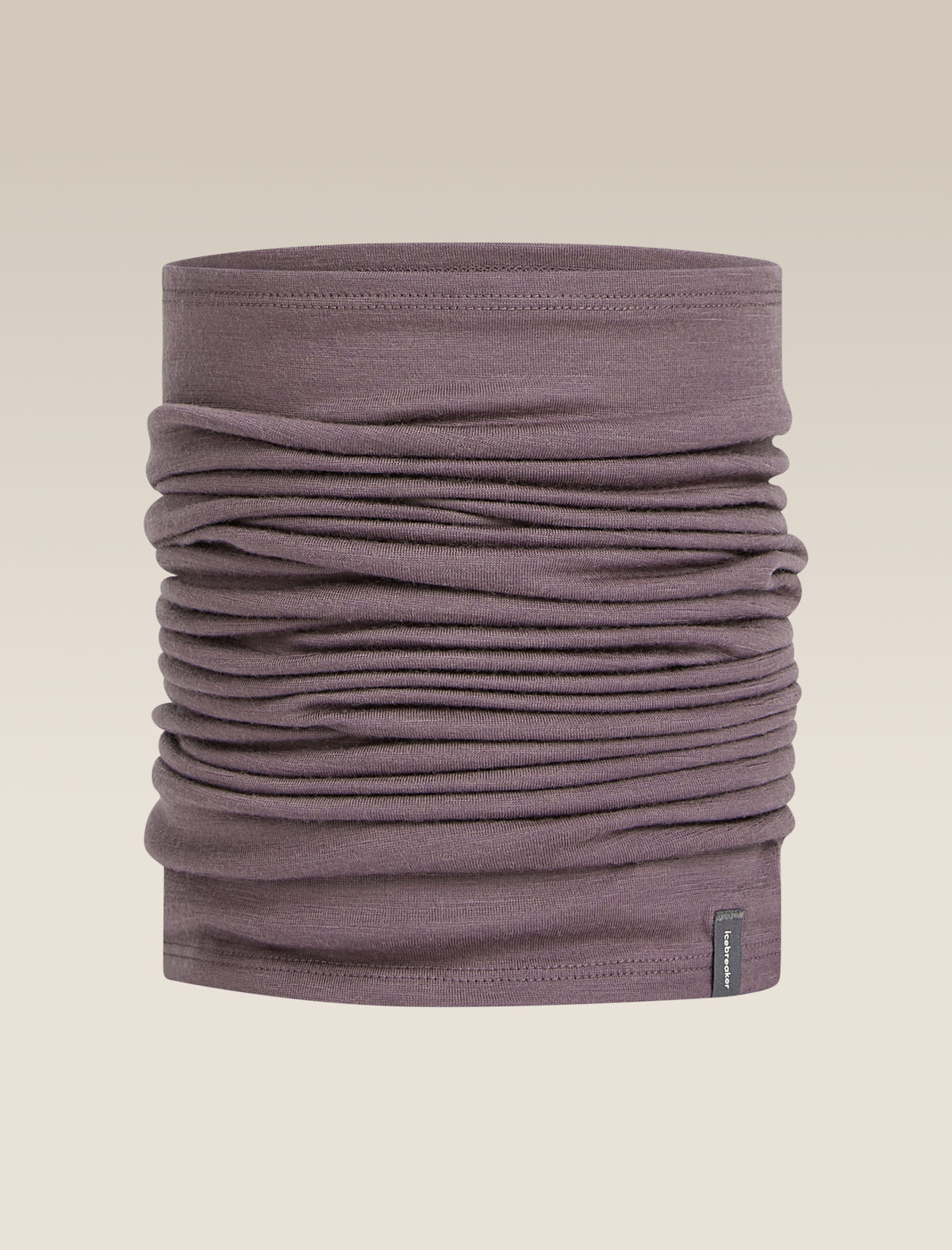 Unisex Merino 200 Oasis Flexi Chute Grey Plum - 8