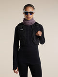 Unisex Merino 200 Oasis Flexi Chute Grey Plum - 5