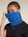 Unisex Merino 200 Oasis Flexi Chute Lazurite - 6