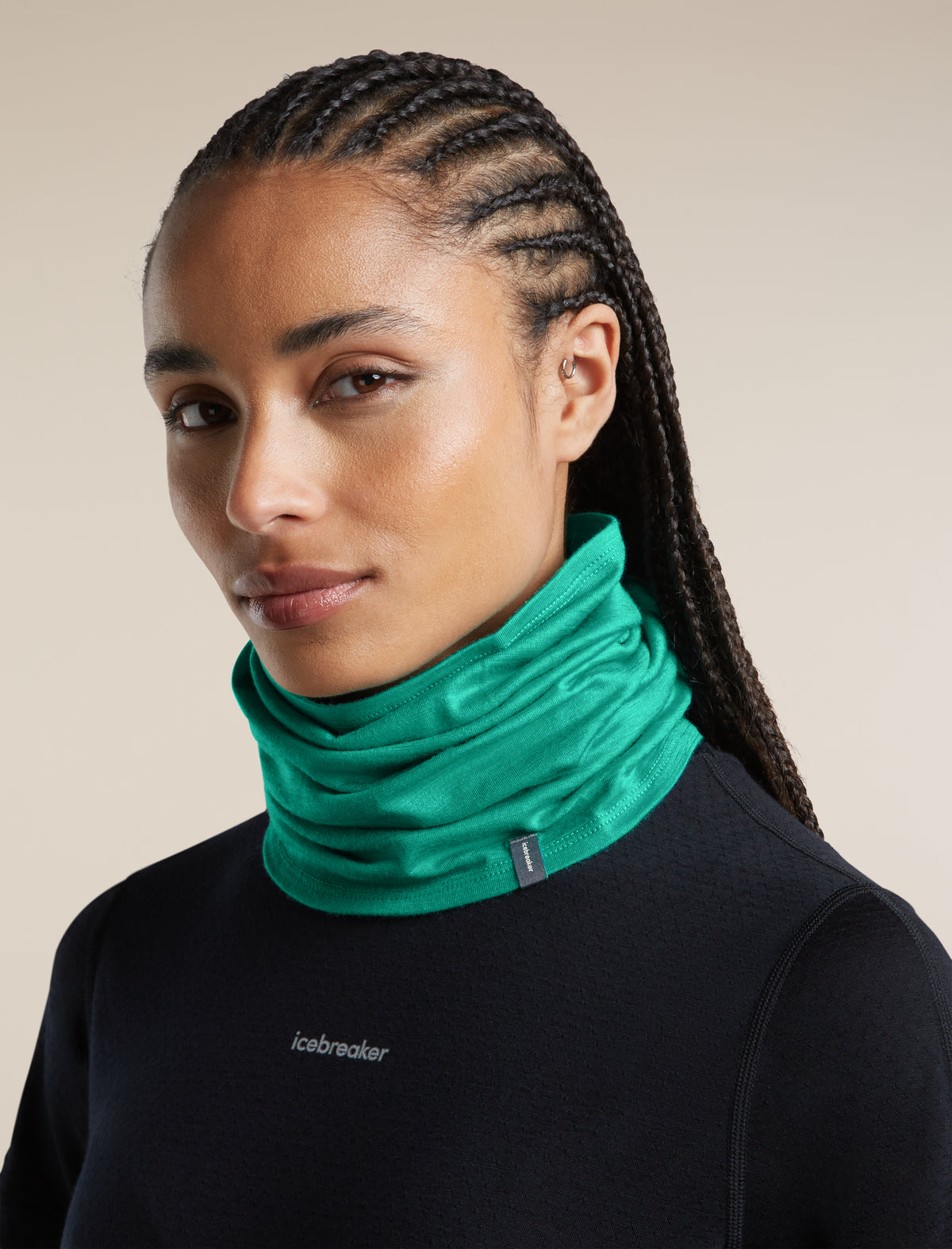 Unisex Merino 200 Oasis Flexi Chute Fresh - 2