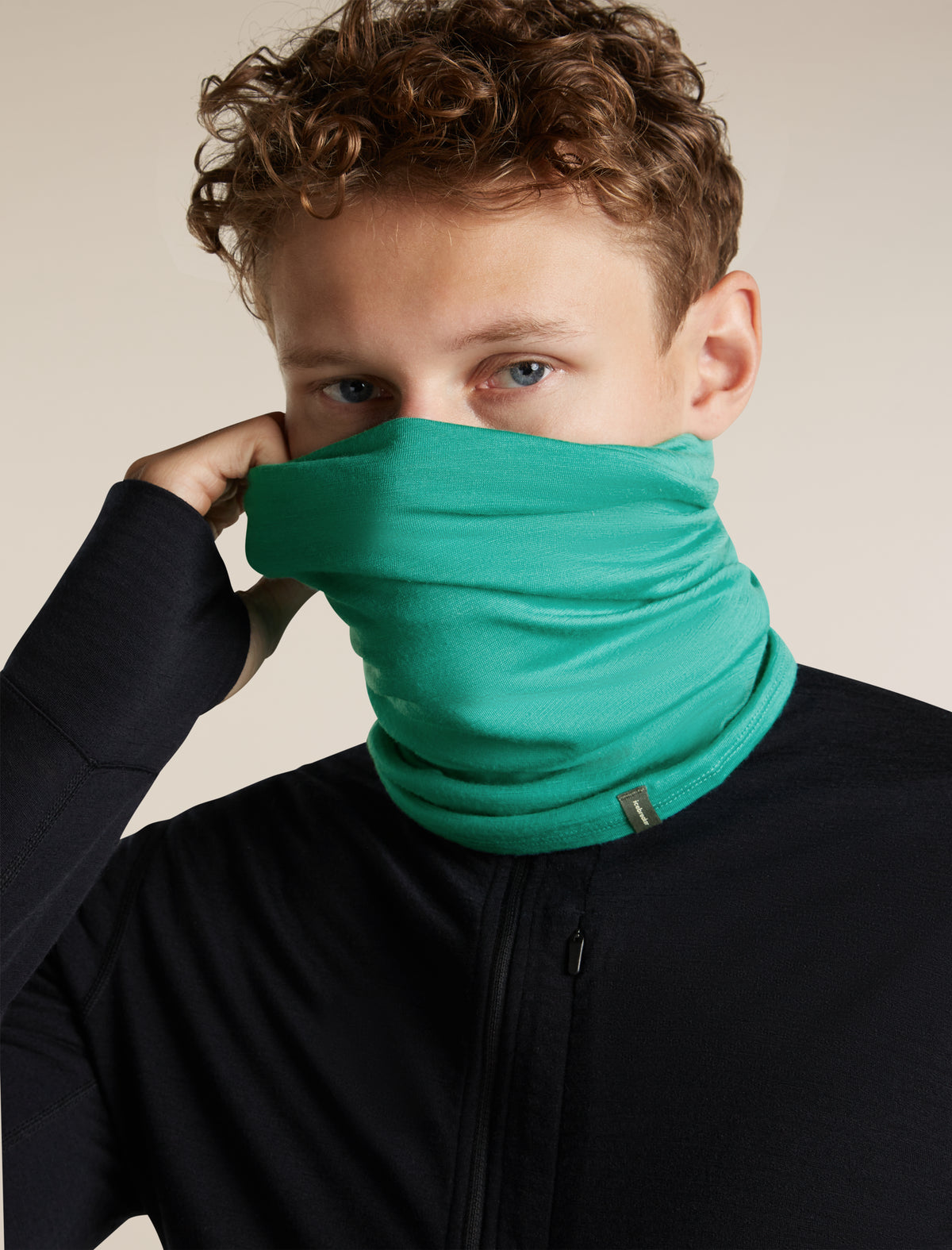 Unisex Merino 200 Oasis Flexi Chute Fresh - 7