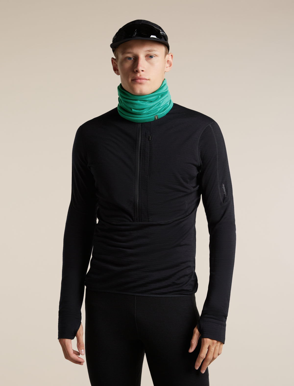 Unisex Merino 200 Oasis Flexi Chute Fresh - 3