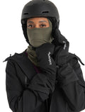 Unisex Merino 200 Oasis Balaclava Loden - 3