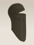 Unisex Merino 200 Oasis Balaclava Dark Loden - 9