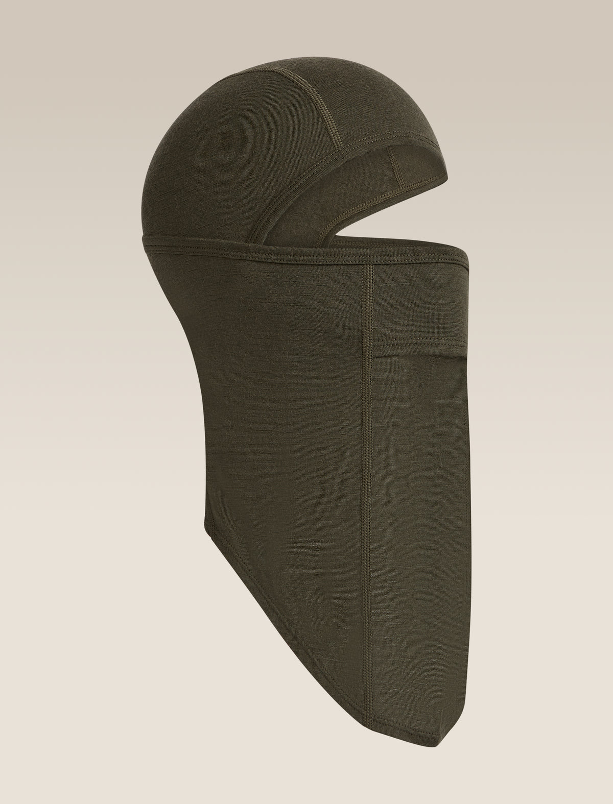 Unisex Merino 200 Oasis Balaclava Dark Loden - 9