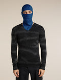Unisex Merino 200 Oasis Balaclava Lazurite - 1