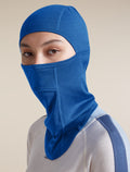 Unisex Merino 200 Oasis Balaclava Lazurite - 7