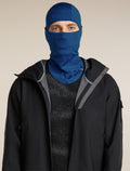 Unisex Merino 200 Oasis Balaclava Lazurite - 4