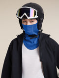 Unisex Merino 200 Oasis Balaclava Lazurite - 5