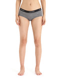 Pantaminis Sprite Hot Pants en mérinos Women's  - 1