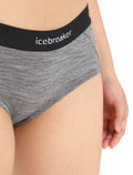 Pantaminis Sprite Hot Pants en mérinos Women's  - 4