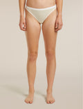 Women's Merino 150 Siren Thong Undyed - 1