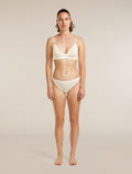 Women's Merino 150 Siren Thong Undyed - 3