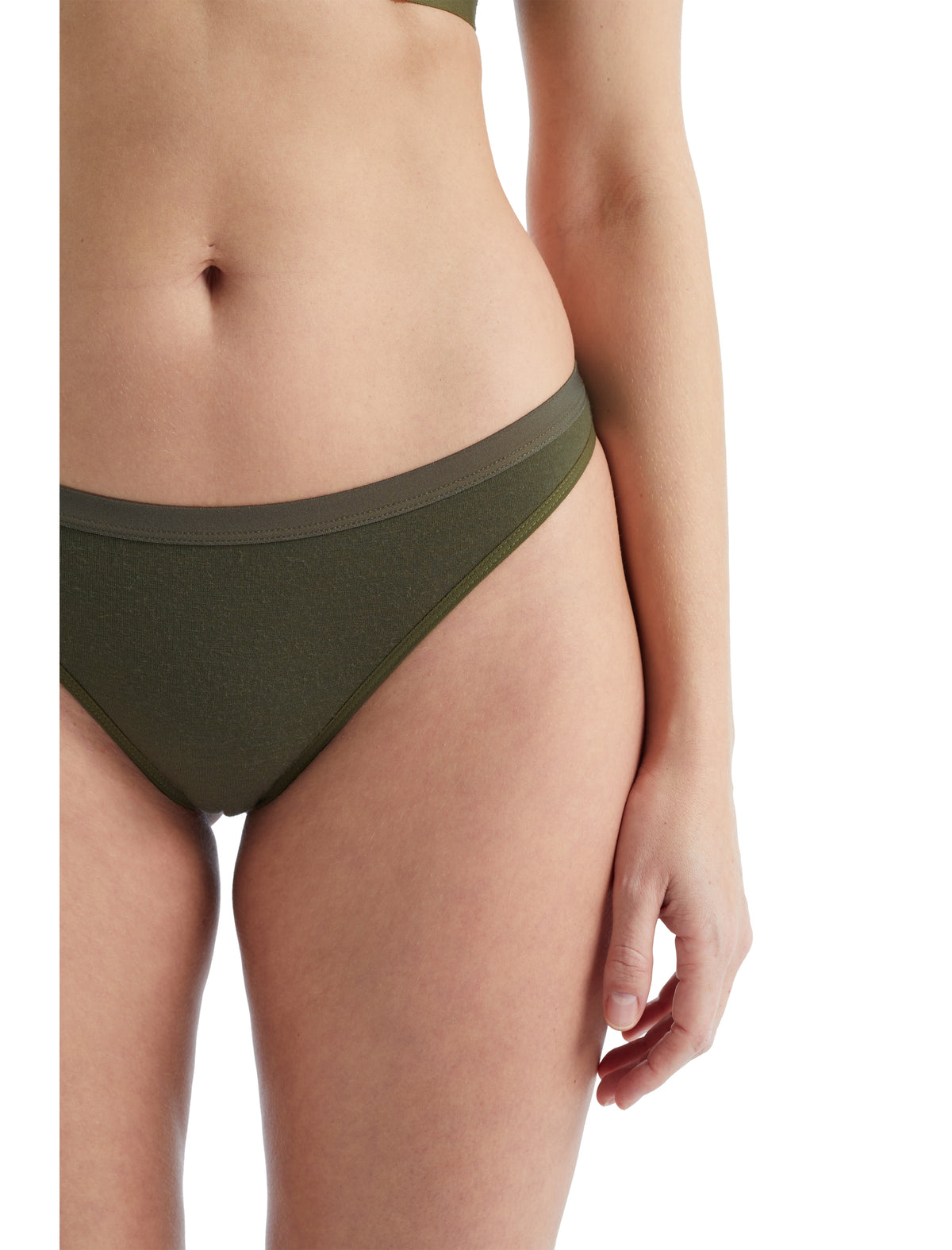 Women's Merino 150 Siren Thong Loden - 4