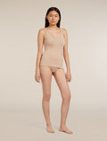 Women's Merino 150 Siren Thong Praline - 3