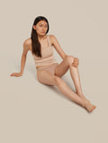 Women's Merino 150 Siren Thong Praline - 5