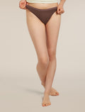Women's Merino 150 Siren Thong Umber - 6