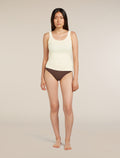 Women's Merino 150 Siren Thong Umber - 3