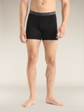 Men's Merino 150 Anatomica Boxers Black - 1