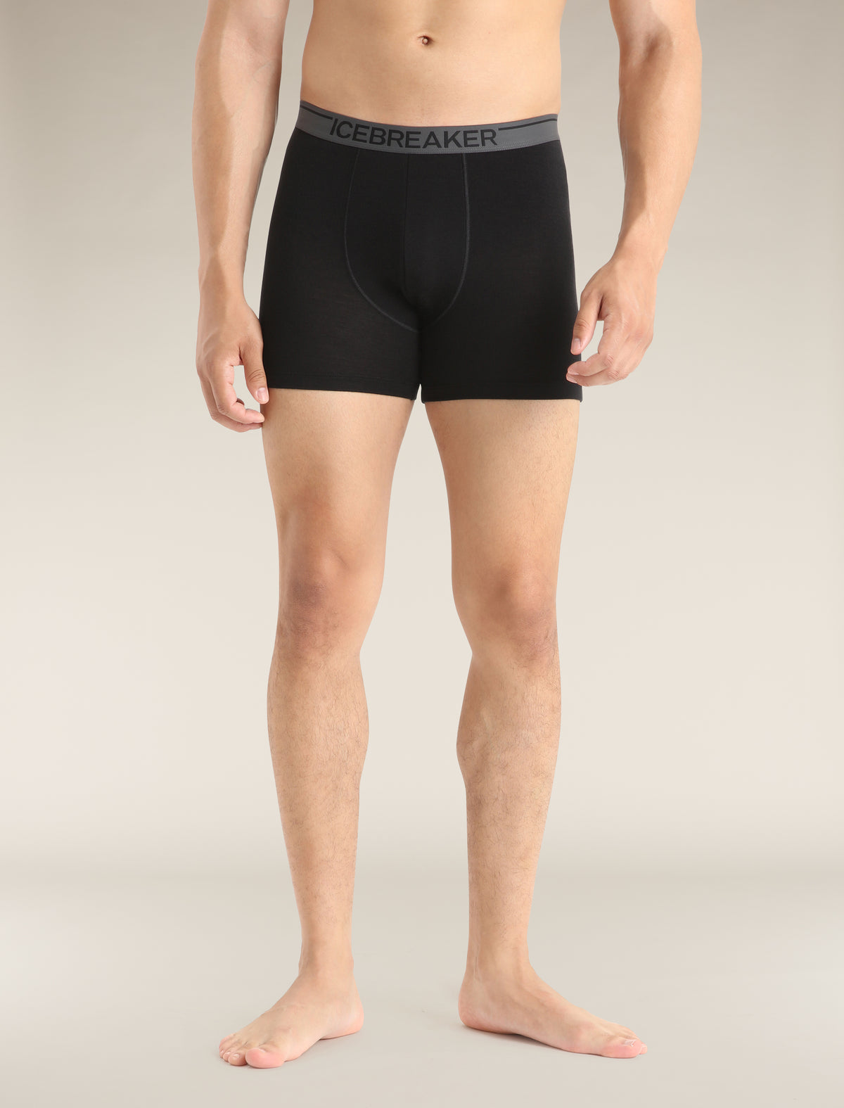 Men's Merino 150 Anatomica Boxers Black - 1