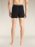 Men's Merino 150 Anatomica Boxers Black - 2