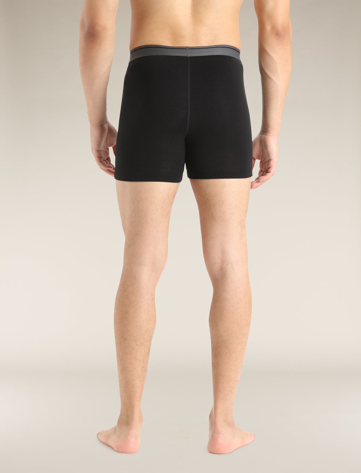 Men's Merino 150 Anatomica Boxers Black - 2