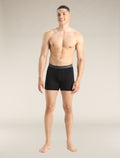Men's Merino 150 Anatomica Boxers Black - 3