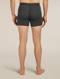 Men's Merino 150 Anatomica Boxers Jet Heather - 2