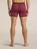Men's Merino 150 Anatomica Boxers Port - 2