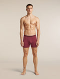 Men's Merino 150 Anatomica Boxers Port - 3