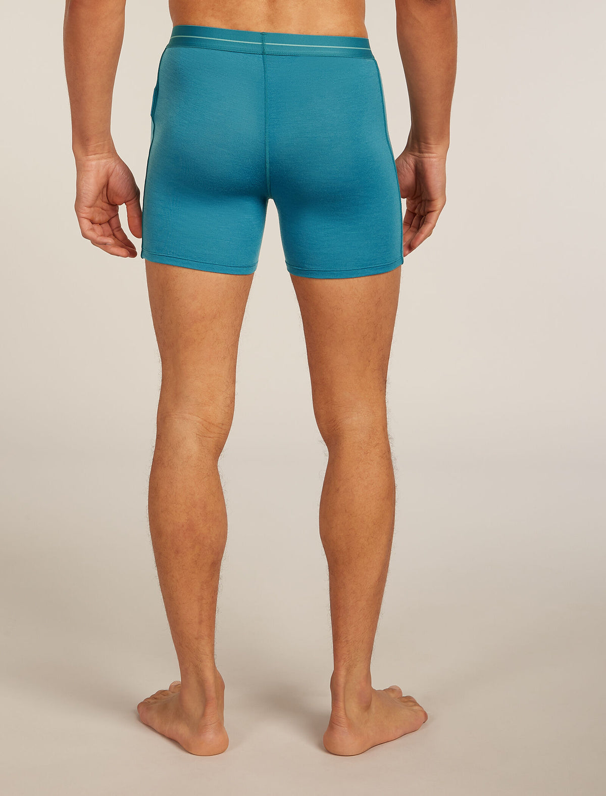 Men's Merino 150 Anatomica Boxers Topaz - 2
