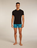Men's Merino 150 Anatomica Boxers Topaz - 4