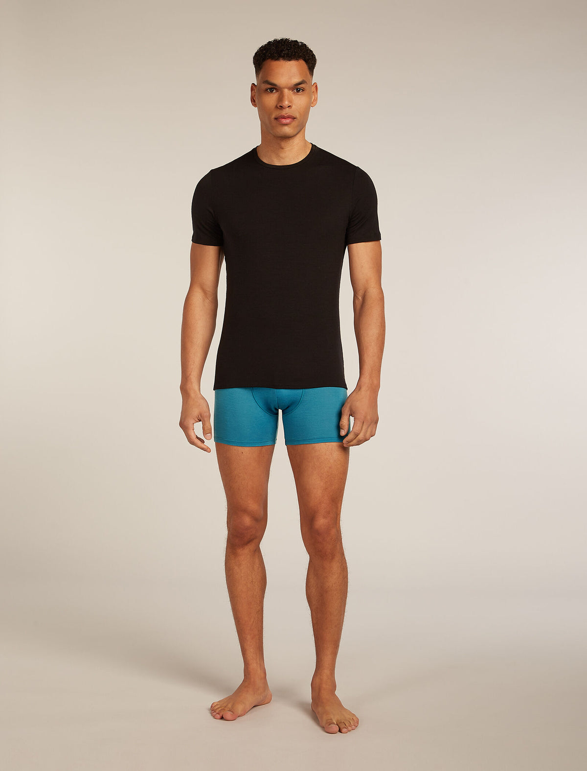 Men's Merino 150 Anatomica Boxers Topaz - 4