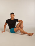 Men's Merino 150 Anatomica Boxers Topaz - 5