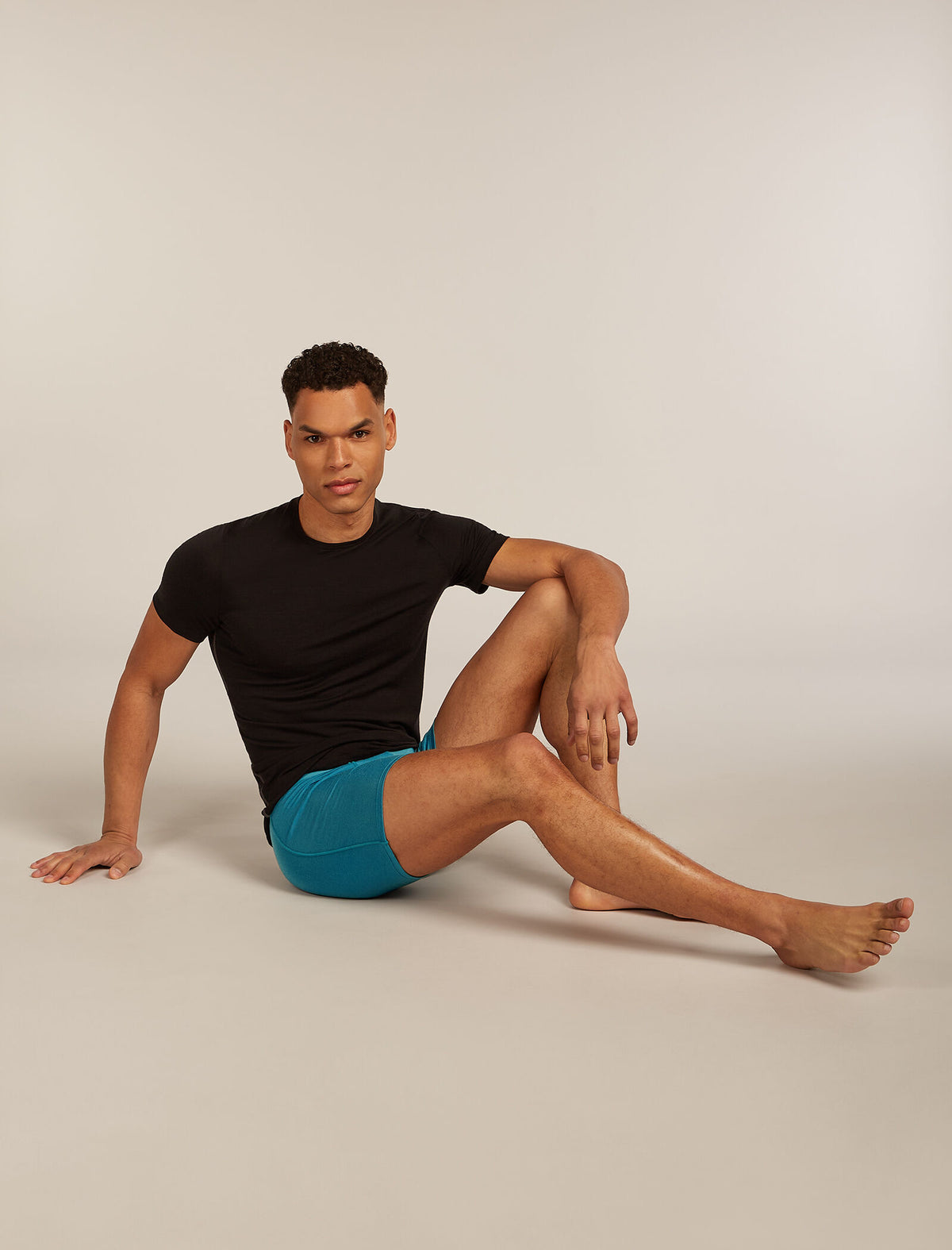 Men's Merino 150 Anatomica Boxers Topaz - 5
