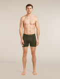 Men's Merino 150 Anatomica Boxers Dark Loden - 3