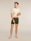 Men's Merino 150 Anatomica Boxers Dark Loden - 7