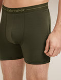 Men's Merino 150 Anatomica Boxers Dark Loden - 4