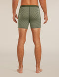 Men's Merino 150 Anatomica Boxers Lichen/Dark Loden - 2