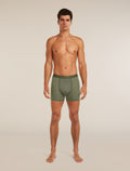 Men's Merino 150 Anatomica Boxers Lichen/Dark Loden - 3