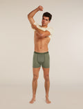 Men's Merino 150 Anatomica Boxers Lichen/Dark Loden - 9
