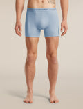 Men's Merino 150 Anatomica Boxers Zinc Blue - 1